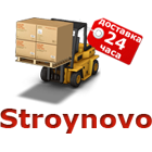 Создание сайта stroynovo
